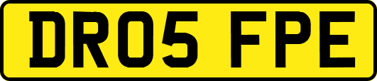 DR05FPE
