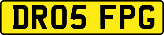 DR05FPG