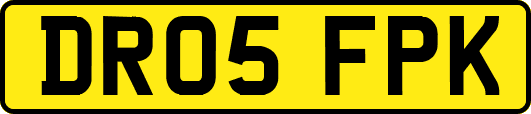 DR05FPK