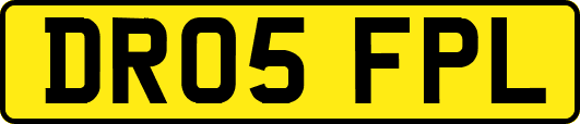 DR05FPL