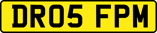 DR05FPM