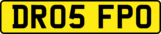 DR05FPO