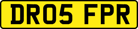 DR05FPR