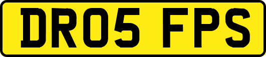 DR05FPS