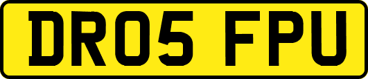 DR05FPU