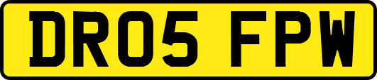 DR05FPW