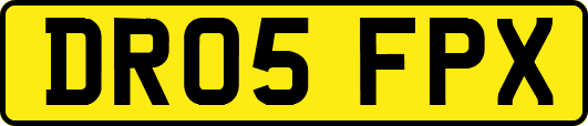 DR05FPX