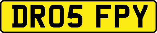 DR05FPY