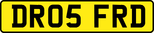 DR05FRD