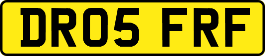 DR05FRF