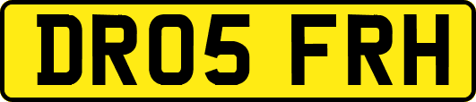 DR05FRH