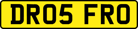 DR05FRO