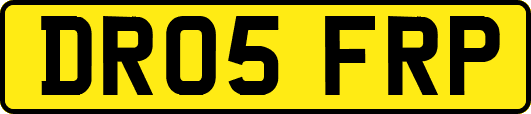 DR05FRP