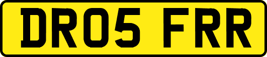 DR05FRR