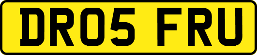 DR05FRU