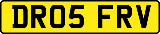 DR05FRV