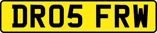 DR05FRW