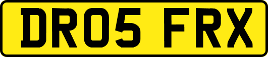 DR05FRX