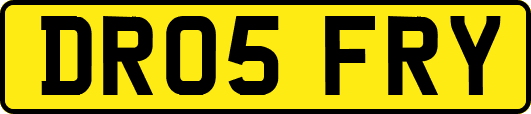 DR05FRY