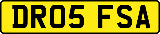DR05FSA