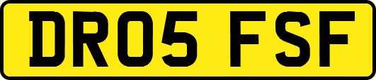 DR05FSF