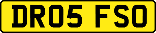 DR05FSO
