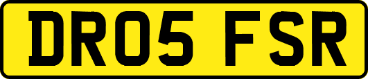 DR05FSR