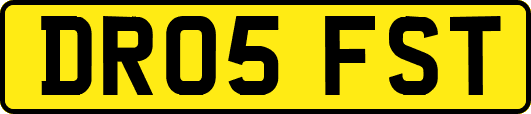DR05FST