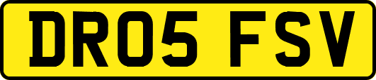 DR05FSV