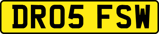 DR05FSW