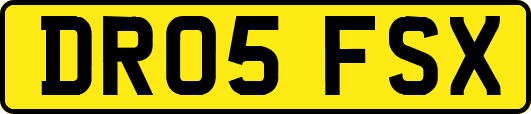 DR05FSX