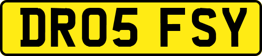 DR05FSY