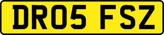 DR05FSZ