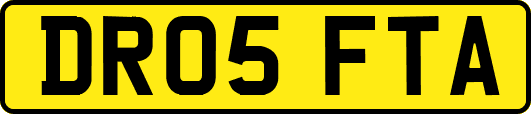 DR05FTA