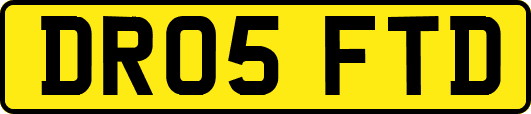 DR05FTD
