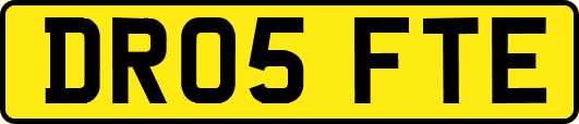 DR05FTE