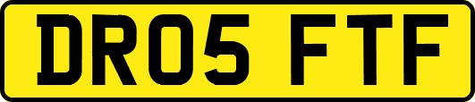 DR05FTF