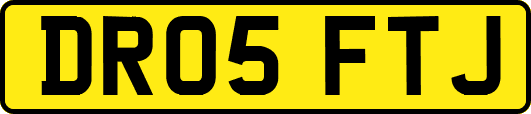 DR05FTJ