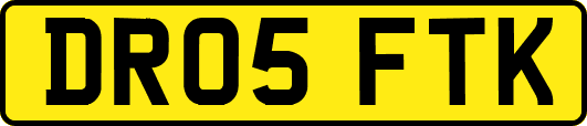 DR05FTK