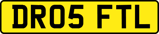 DR05FTL