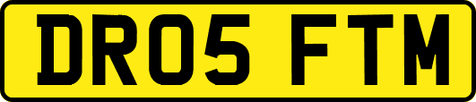 DR05FTM
