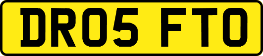 DR05FTO