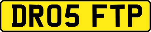 DR05FTP