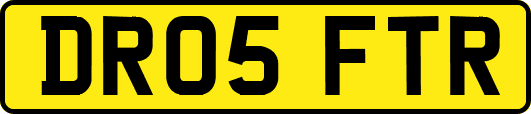 DR05FTR