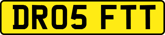 DR05FTT
