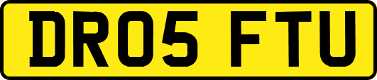 DR05FTU