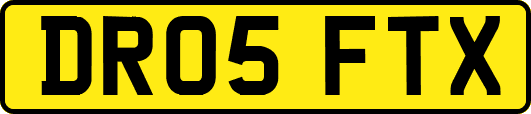 DR05FTX