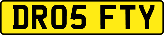 DR05FTY
