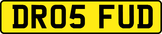DR05FUD