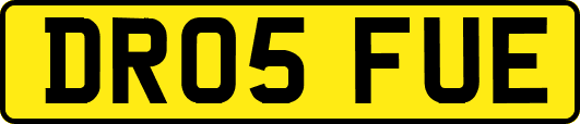 DR05FUE